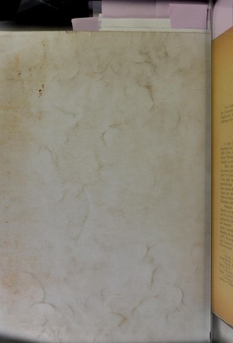 Cover for Berichtigung