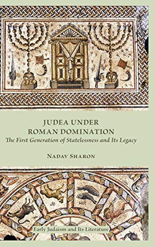 Cover for Judea under Roman Domination