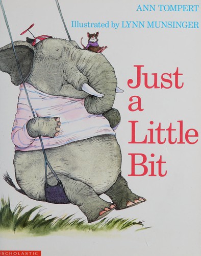 Cover for Just a little bit