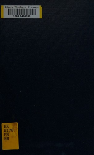 Cover for The blind man's creed and other sermons