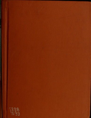 Cover for Nursery tales
