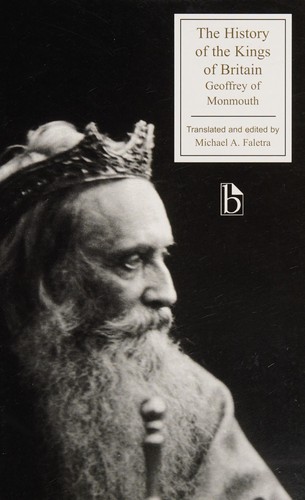 Cover for The history of the kings of Britain