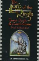 Cover for The Lord of the rings tarot