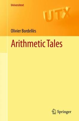 Cover for Arithmetic Tales