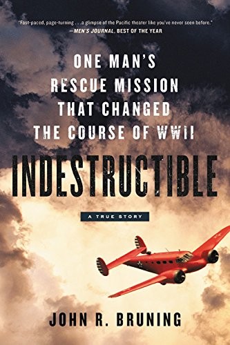 Cover for Indestructible