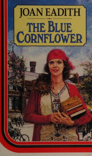 Cover for The Blue Cornflower