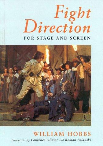 Cover for Fight Direction for Stage and Screen