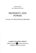 Cover for Property and power
