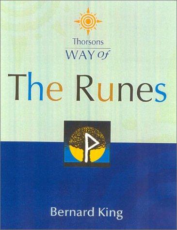 Cover for Way of the Runes (Thorsons Way of)