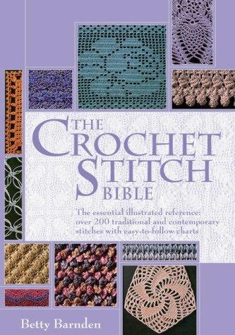 Cover for Crochet Stitch Bible