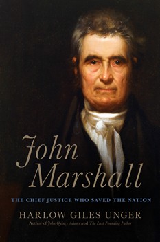 Cover for John Marshall