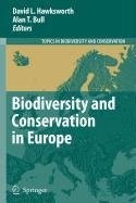 Cover for Biodiversity and Conservation in Europe