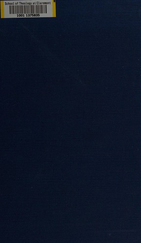 Cover for Church, state, and opposition in the U.S.S.R.