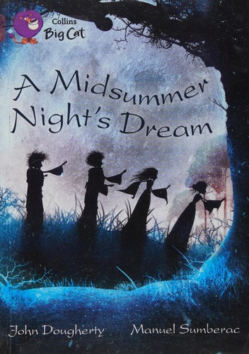 Cover for Midsummer Night's Dream