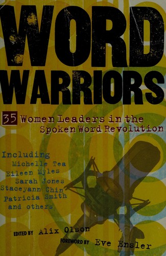 Cover for Word warriors