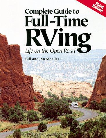 Cover for Complete Guide to Full-Time RVing