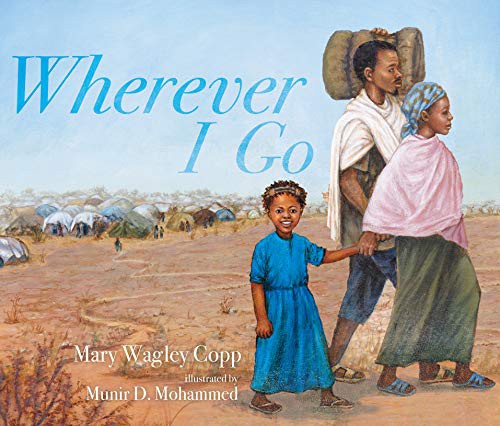 Cover for Wherever I Go