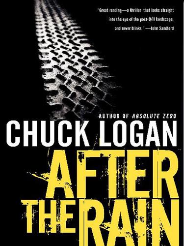 Cover for After the Rain