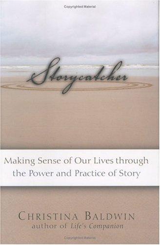 Cover for Storycatcher