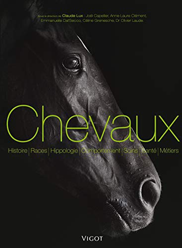 Cover for CHEVAUX ET EQUITATIONS