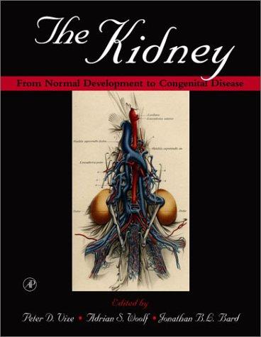 Cover for The Kidney