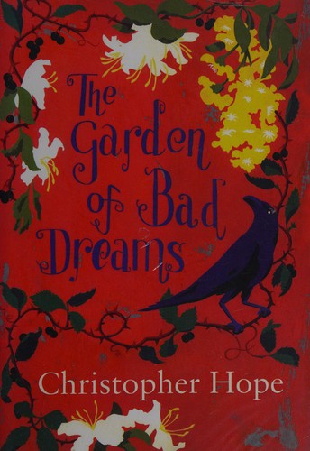 Cover for The garden of bad dreams and other stories