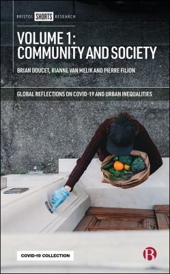 Cover for Volume 1