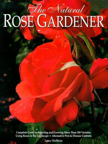 Cover for The Natural Rose Gardener