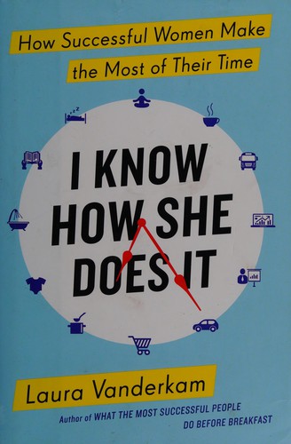 Cover for I know how she does it