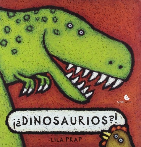 Cover for Dinosaurios?!