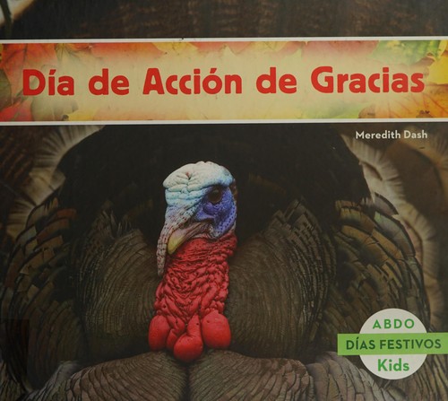 Cover for Día de acción de gracias