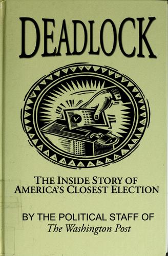 Cover for Deadlock