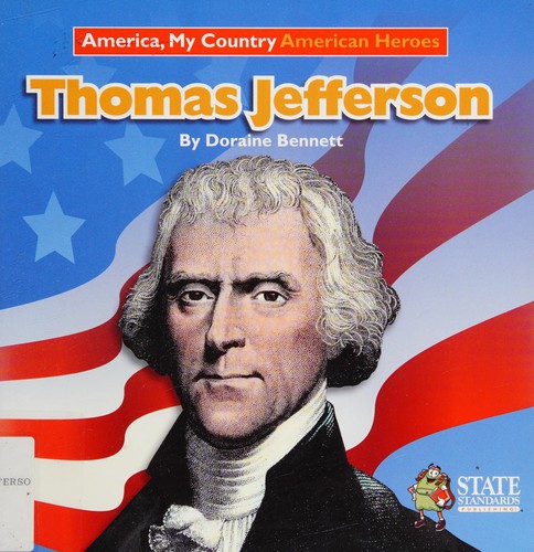 Cover for Thomas Jefferson