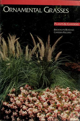 Cover for Ornamental grasses
