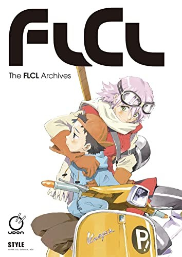 Cover for FLCL Archives