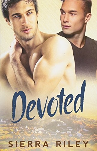 Cover for Devoted