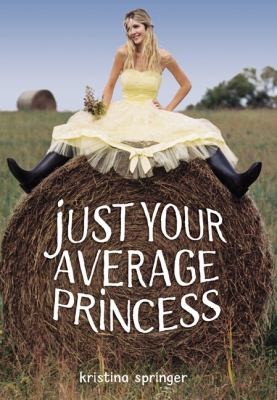 Cover for Just Your Average Princess