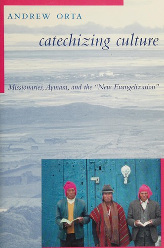 Cover for Catechizing culture