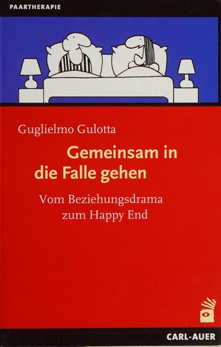 Cover for Gemeinsam in die Falle gehen