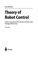 Cover for Theory of robot control