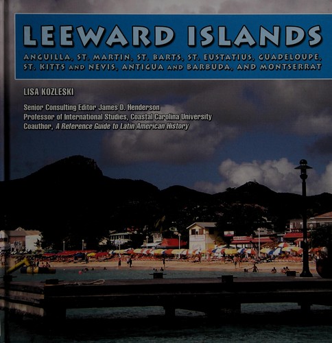 Cover for The Leeward Islands