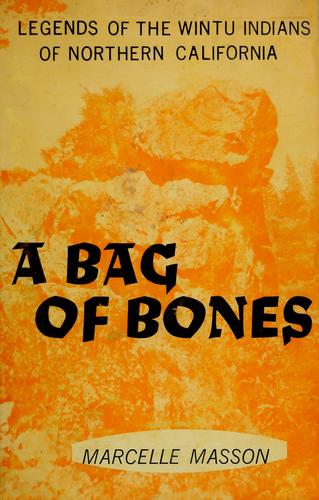 Cover for A bag of bones