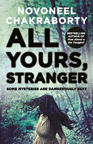 Cover for All Yours, Stranger
