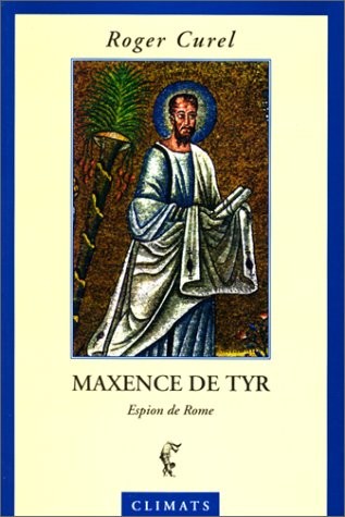 Cover for Maxence de Tyr