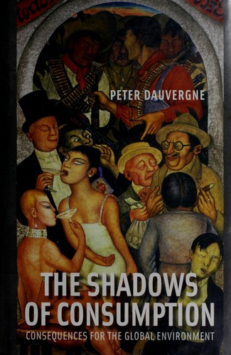 Cover for The shadows of consumption