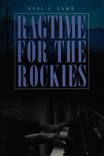 Cover for Ragtime for the Rockies