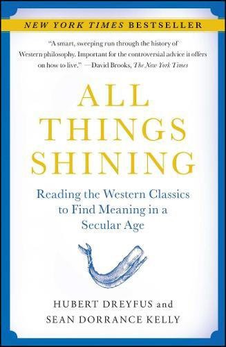 Cover for All Things Shining
