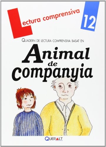 Cover for Animal de companyia
