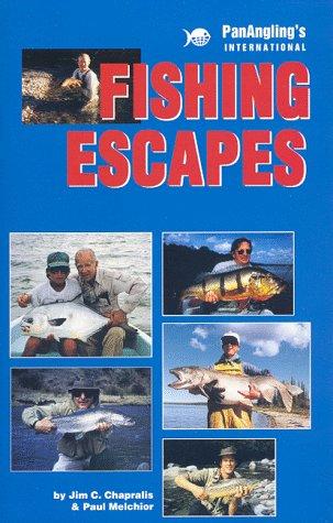 Cover for PanAngling's international fishing escapes