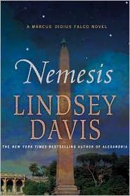 Cover for Nemesis (Marcus Didius Falco #20)